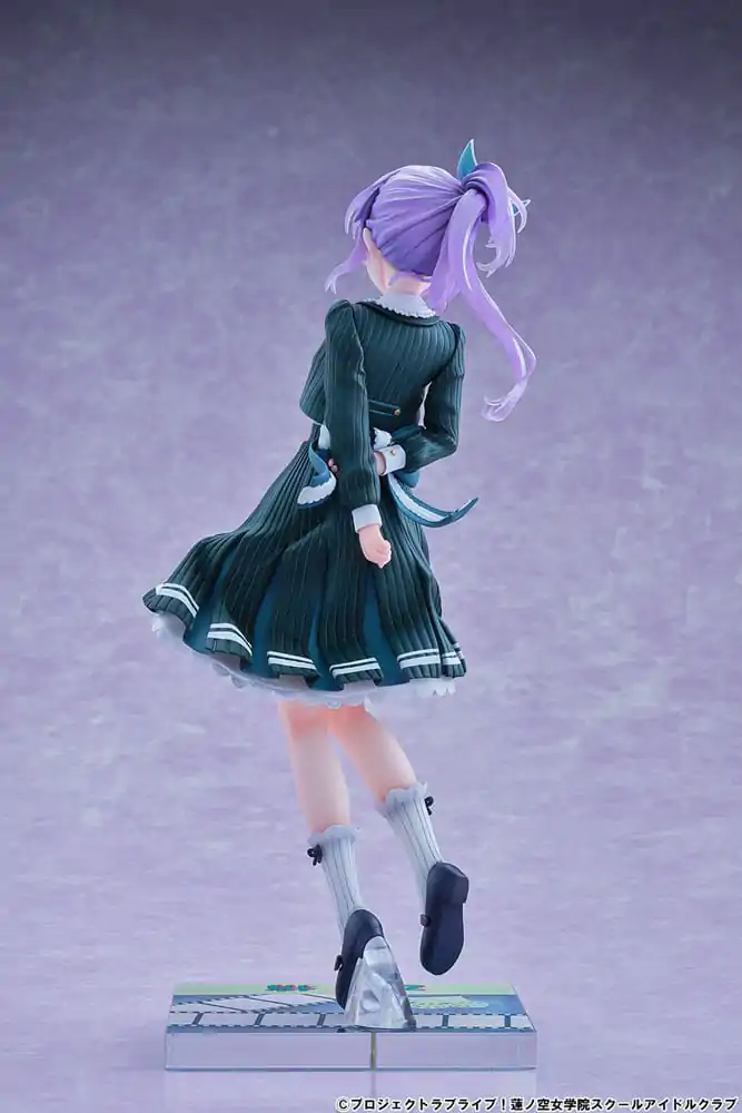 Love Live! Hasuno Sora Jogakuin School Idol Club PVC Socha 1/7 Otomune Kozue Fortune Movie Ver. 24 cm produktová fotografia