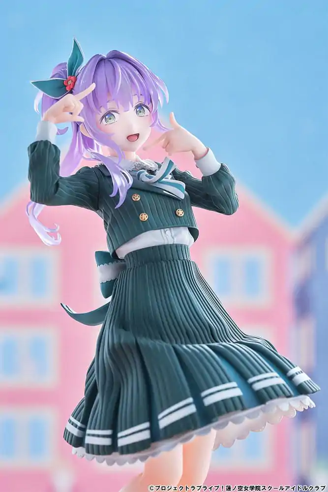 Love Live! Hasuno Sora Jogakuin School Idol Club PVC Socha 1/7 Otomune Kozue Fortune Movie Ver. 24 cm produktová fotografia