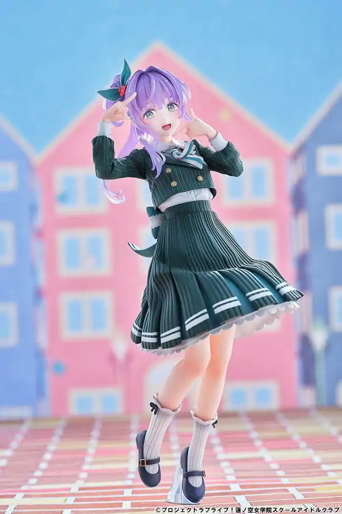 Love Live! Hasuno Sora Jogakuin School Idol Club PVC Socha 1/7 Otomune Kozue Fortune Movie Ver. 24 cm produktová fotografia