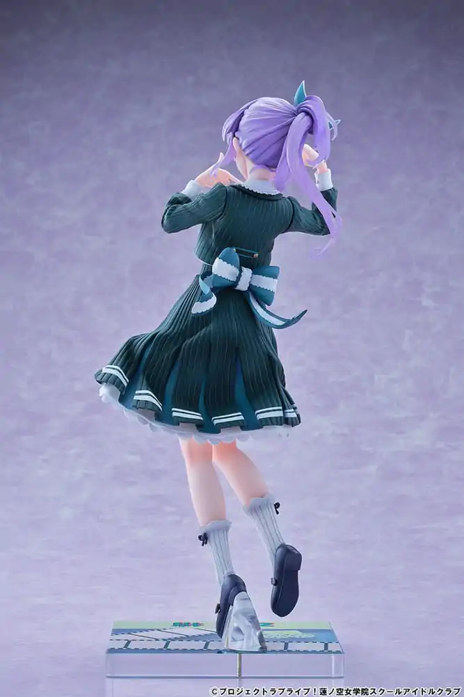 Love Live! Hasuno Sora Jogakuin School Idol Club PVC Socha 1/7 Otomune Kozue Fortune Movie Ver. 24 cm produktová fotografia
