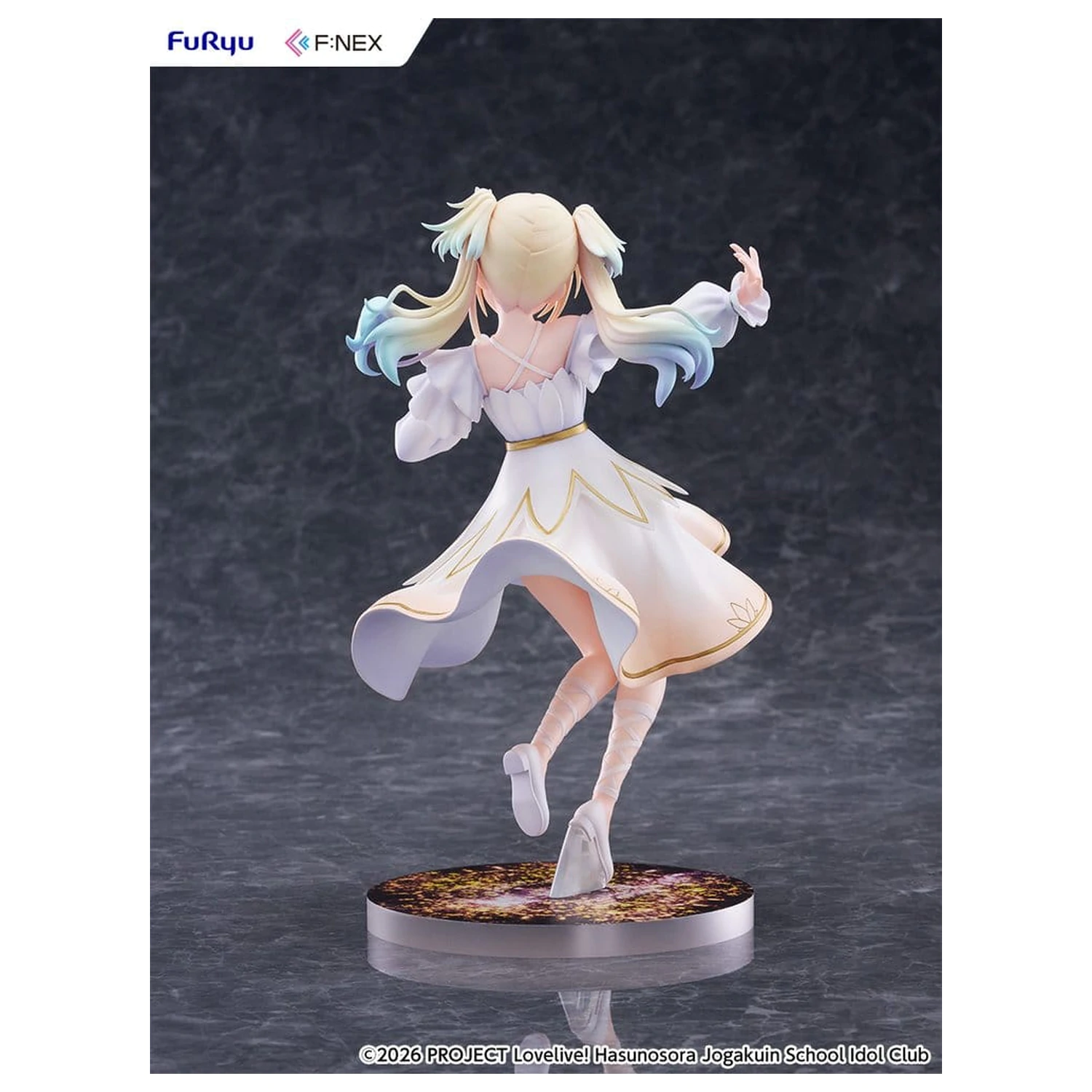 Love Live! Hasunosora Girls' High School Idol Club F:NEX PVC figúrka 1/7 Rurino Osawa 22 cm produktová fotografia