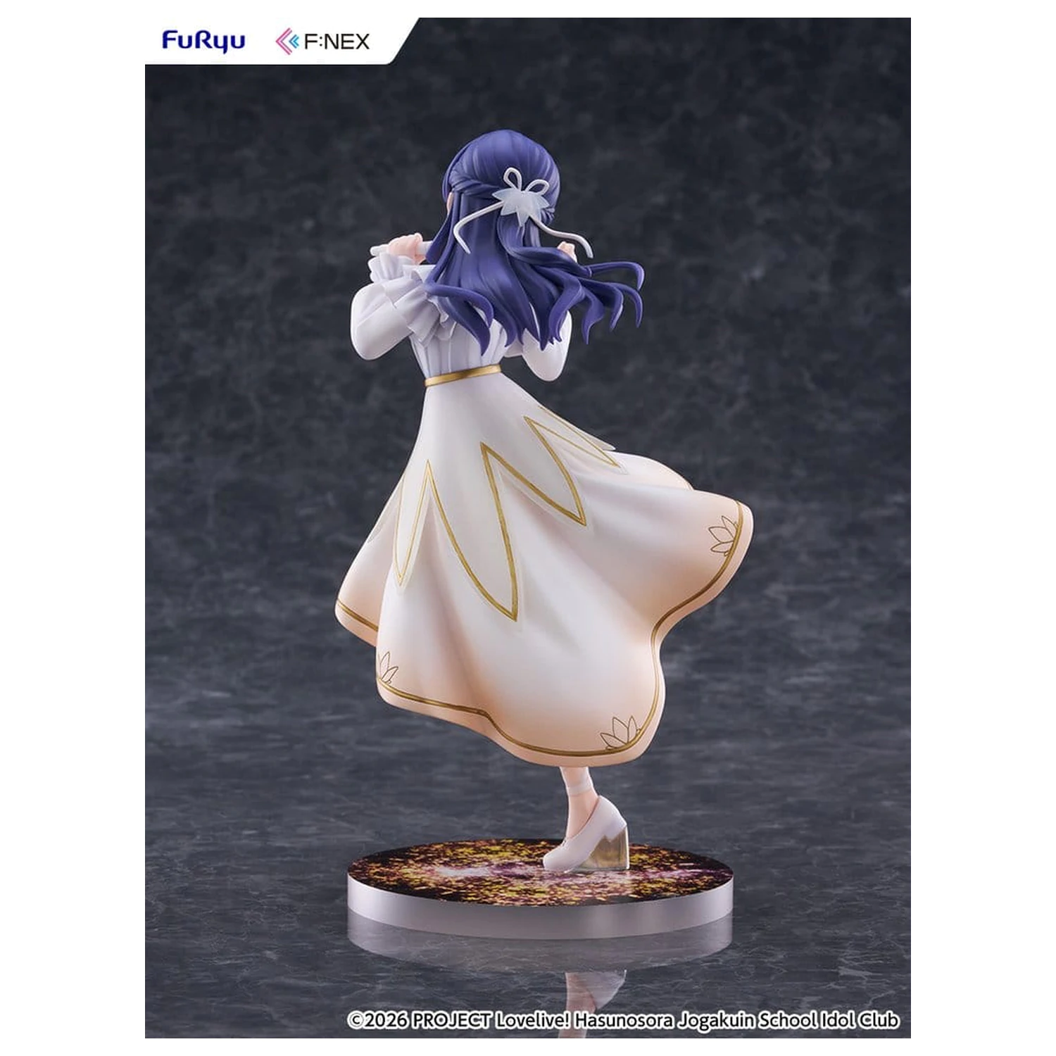 Love Live! Hasunosora Girls' High School Idol Club F:NEX PVC figúrka 1/7 Sayaka Murano 23 cm produktová fotografia