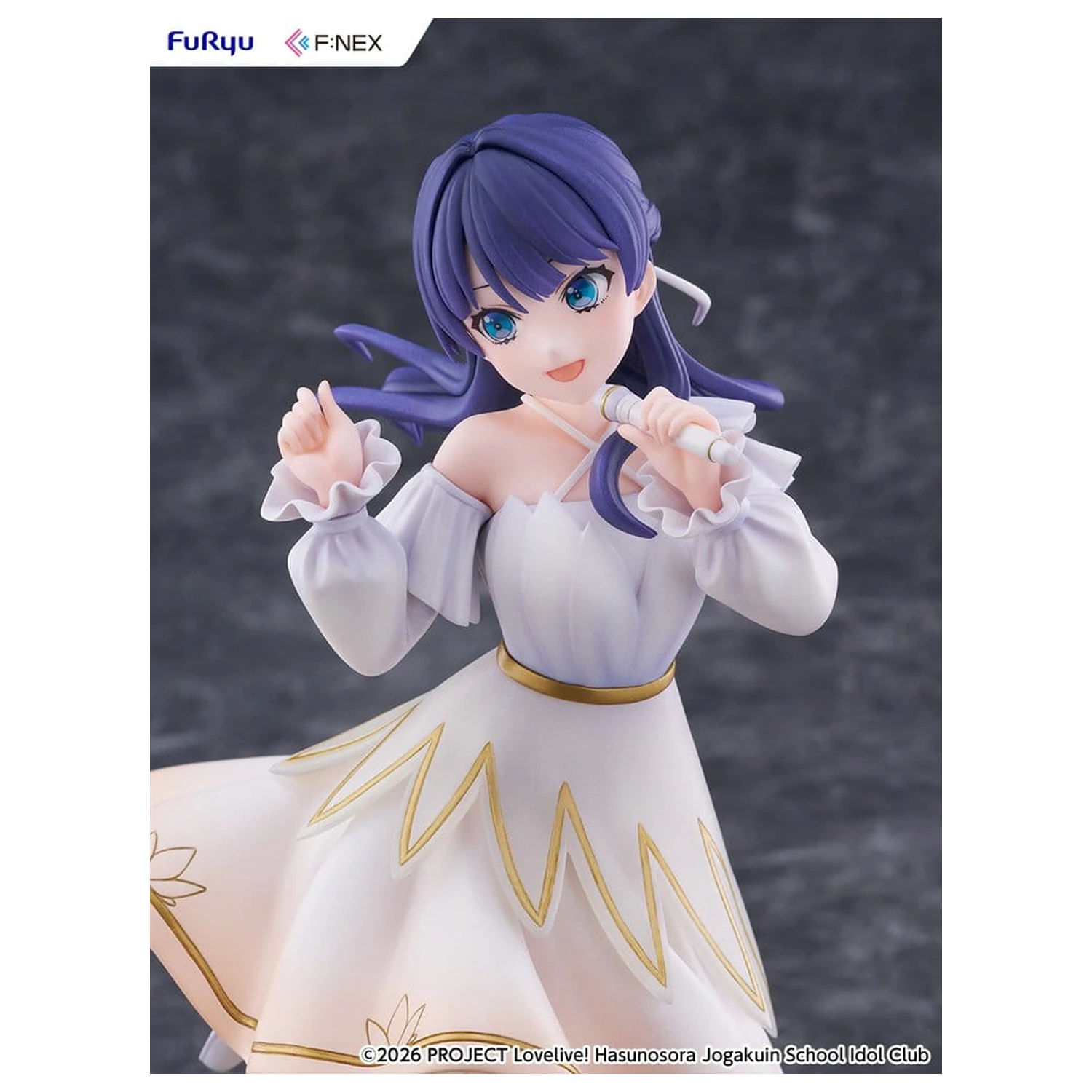 Love Live! Hasunosora Girls' High School Idol Club F:NEX PVC figúrka 1/7 Sayaka Murano 23 cm produktová fotografia