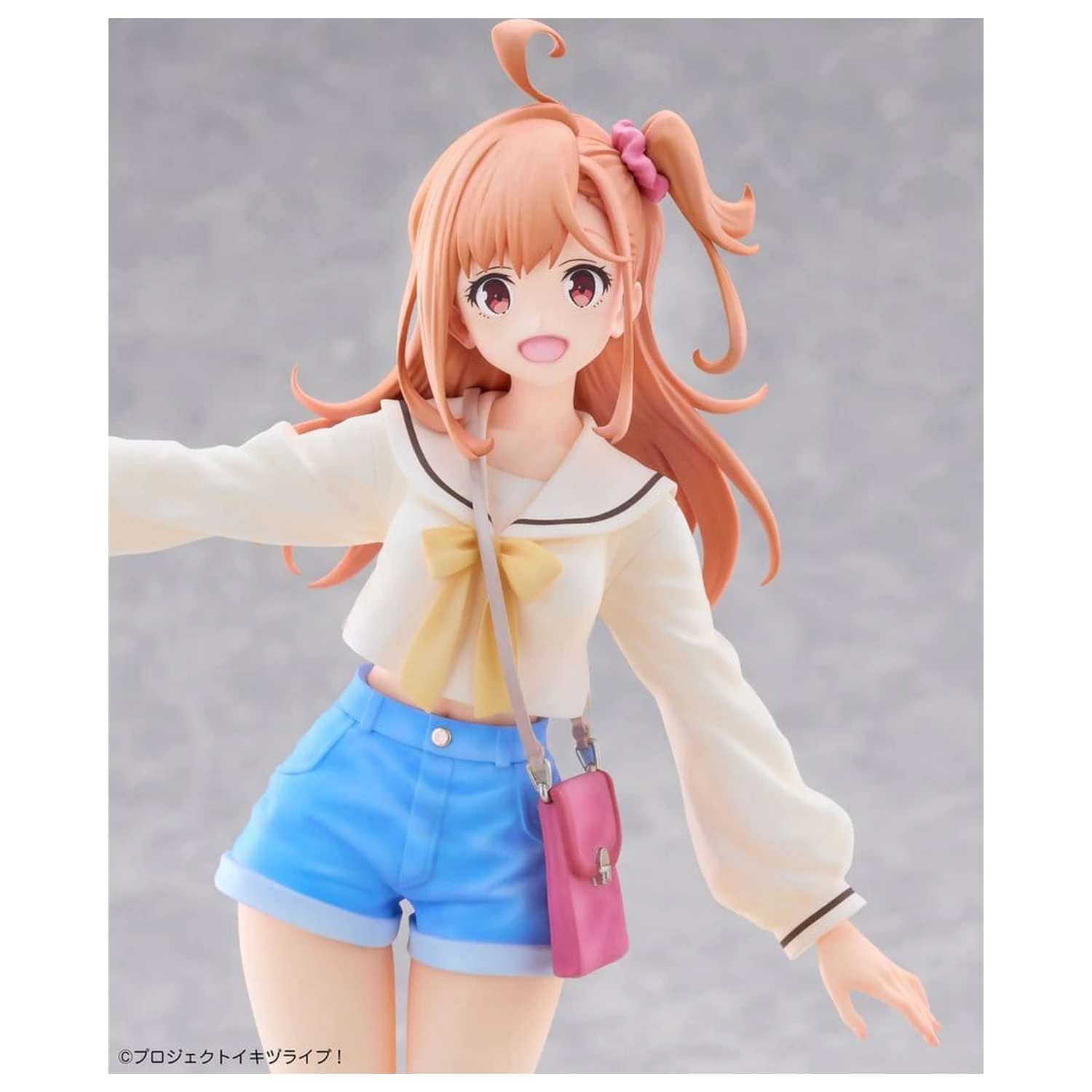Love Live! Ikizulive! PVC figúrka 1/7 Bluebird Polka Takahashi 26 cm produktová fotografia