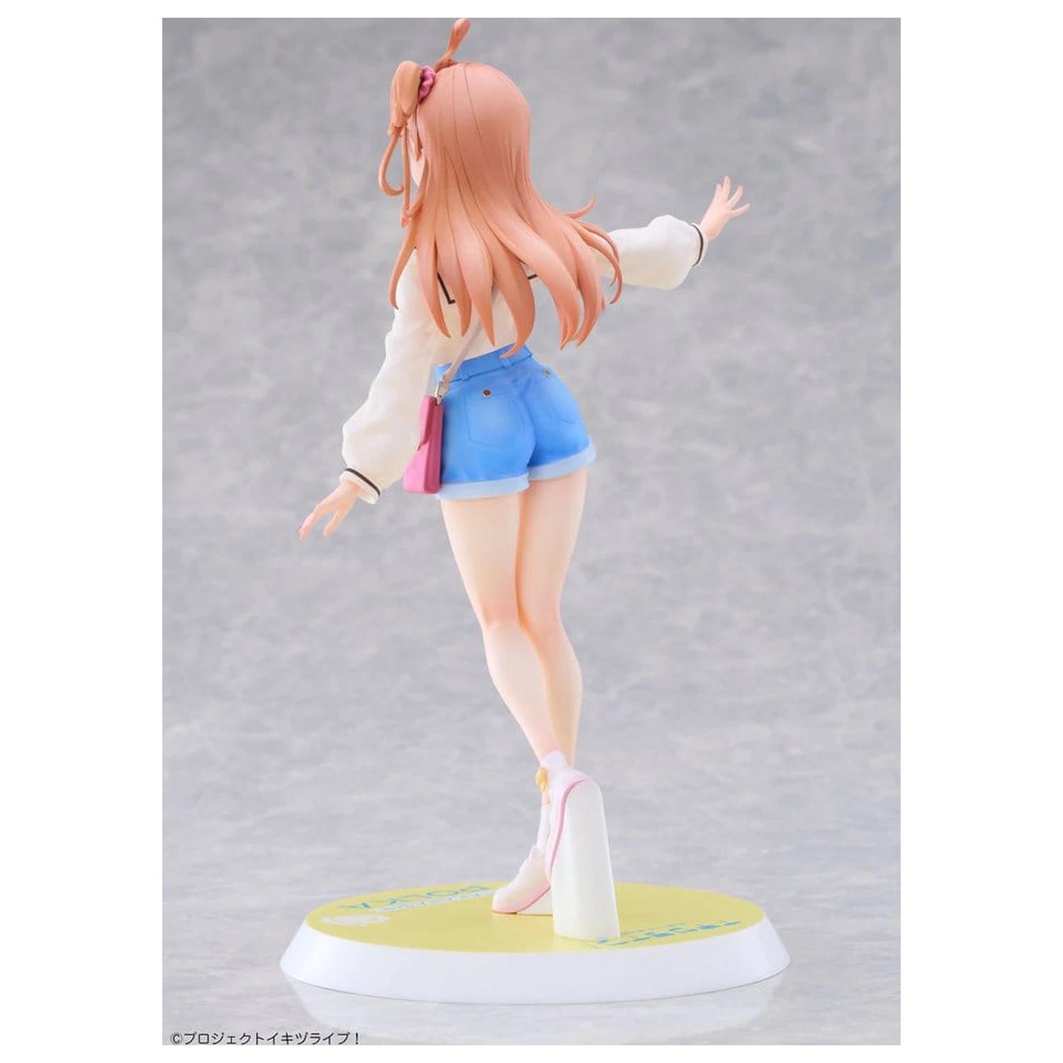 Love Live! Ikizulive! PVC figúrka 1/7 Bluebird Polka Takahashi 26 cm produktová fotografia