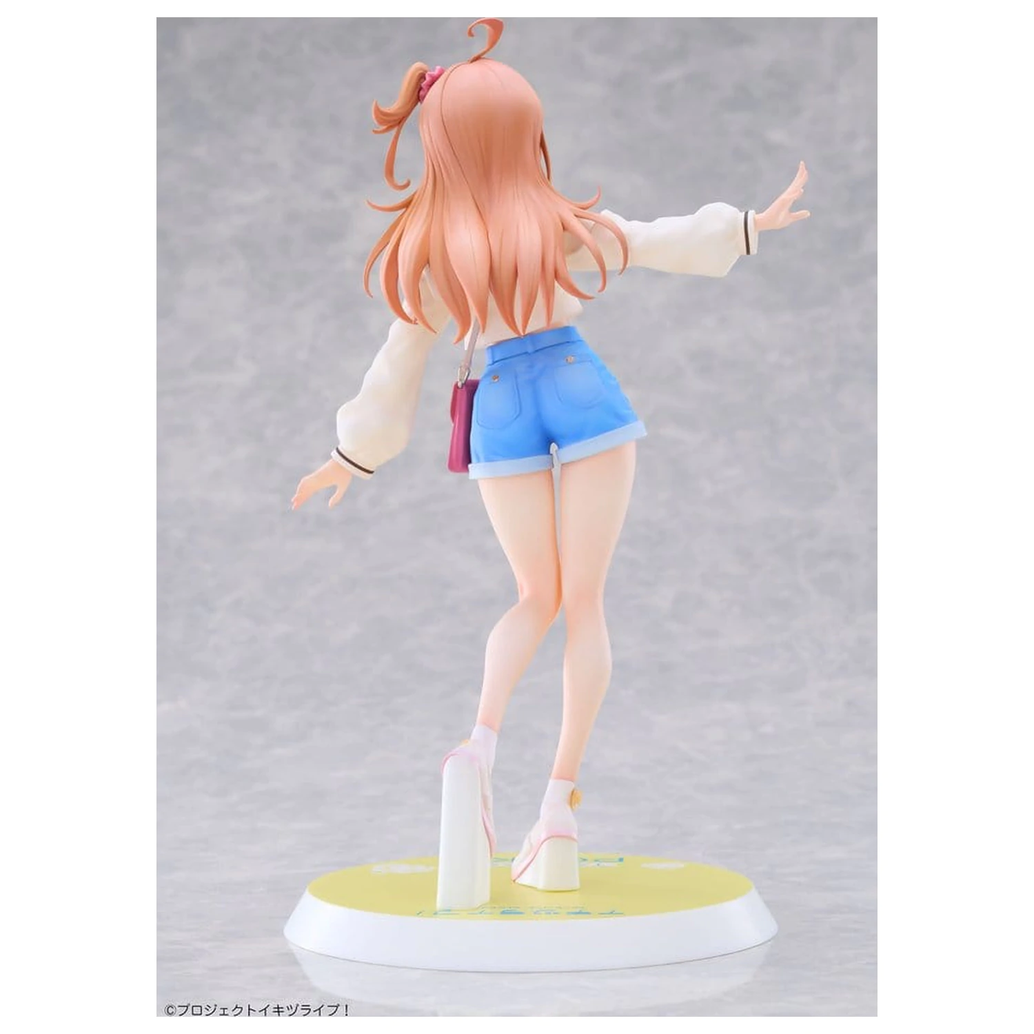 Love Live! Ikizulive! PVC figúrka 1/7 Bluebird Polka Takahashi 26 cm produktová fotografia