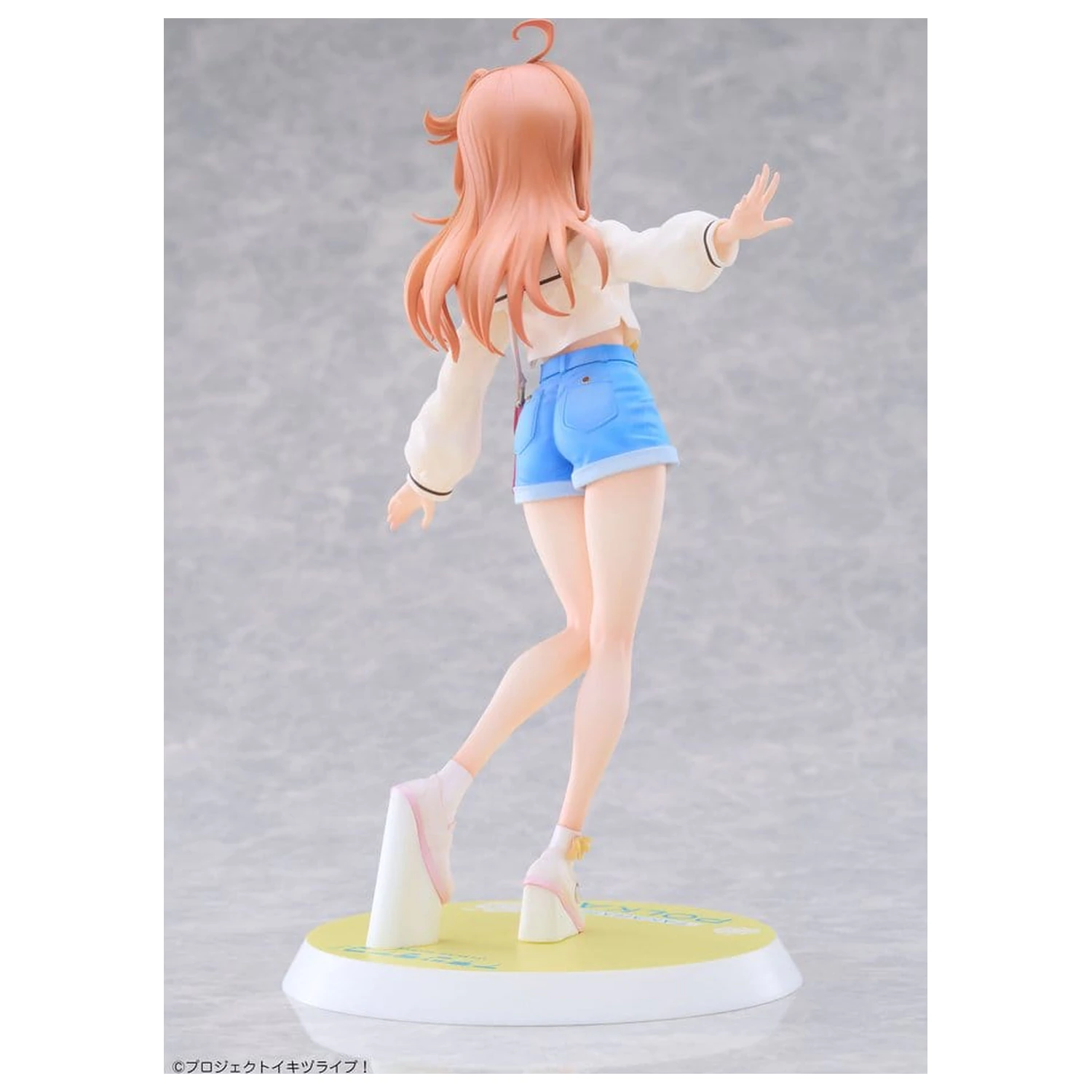 Love Live! Ikizulive! PVC figúrka 1/7 Bluebird Polka Takahashi 26 cm produktová fotografia