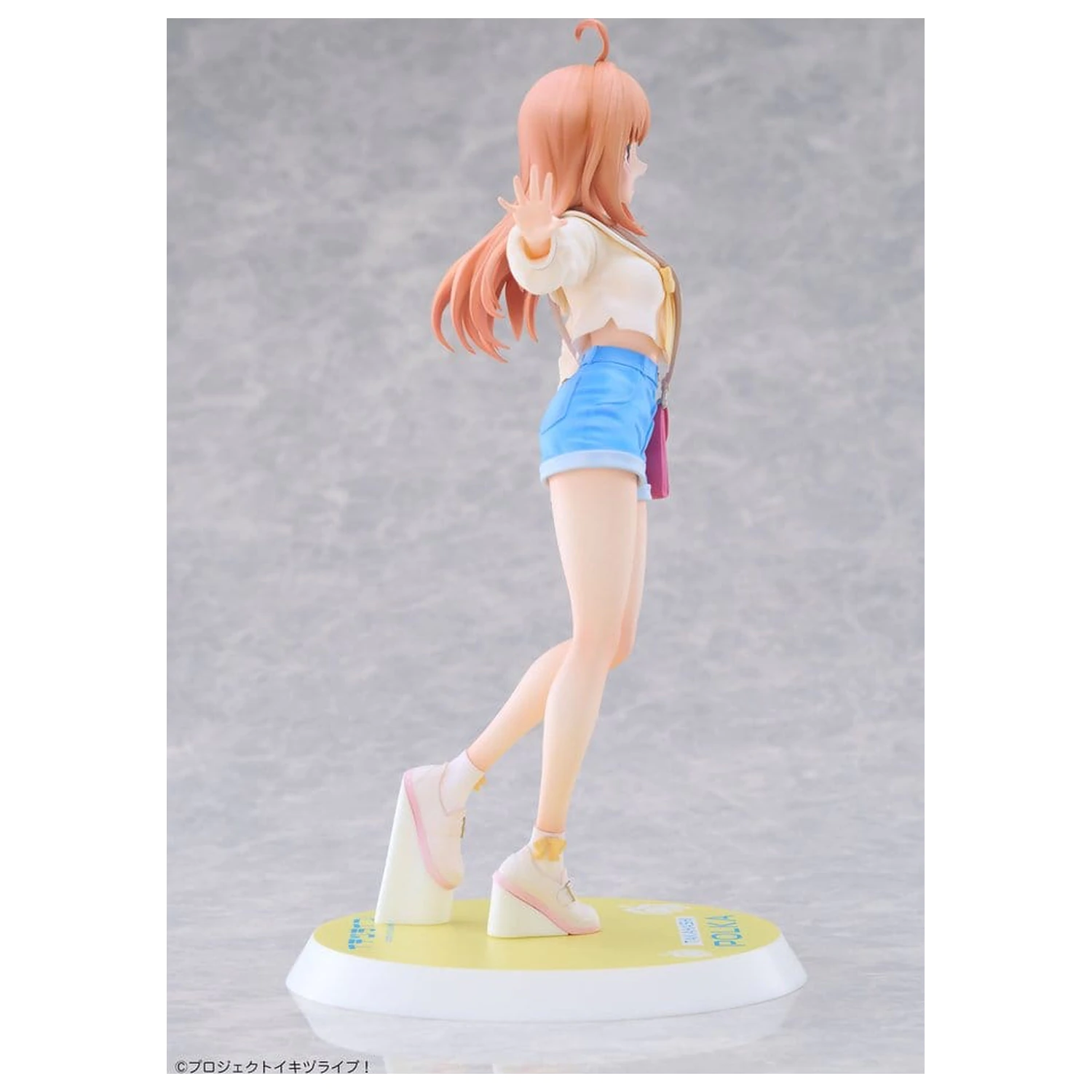 Love Live! Ikizulive! PVC figúrka 1/7 Bluebird Polka Takahashi 26 cm produktová fotografia