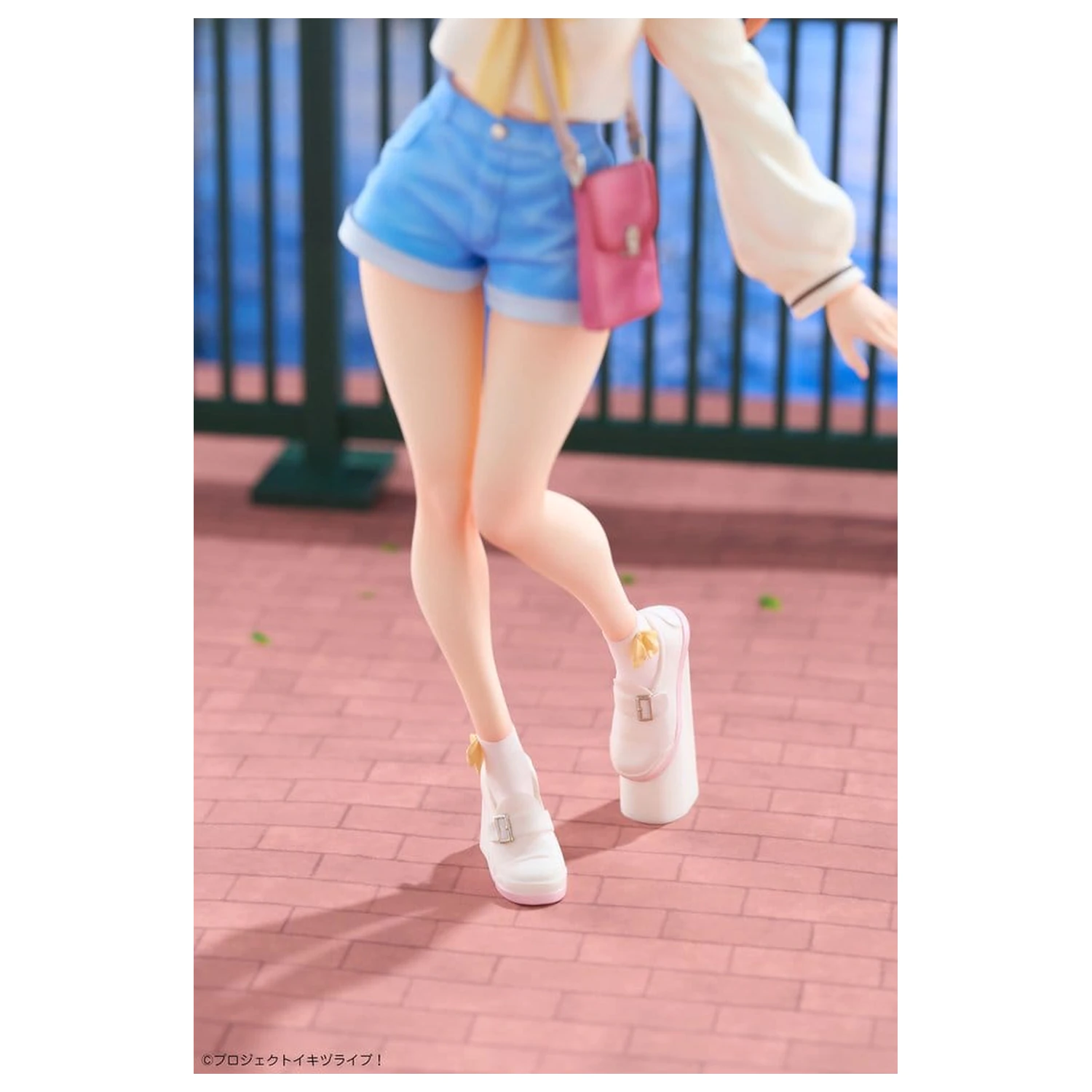 Love Live! Ikizulive! PVC figúrka 1/7 Bluebird Polka Takahashi 26 cm produktová fotografia