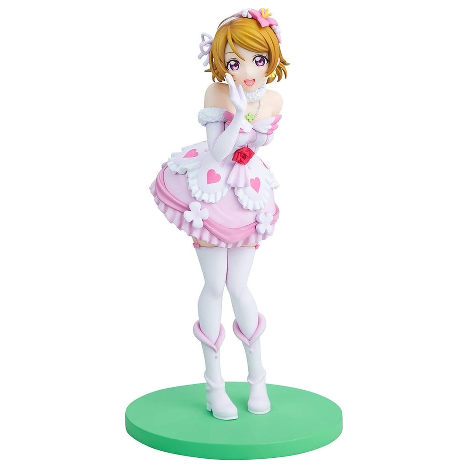 Love Live! KDcolle PVC figúrka Hanayo Koizumi Bokutachi wa Hitotsu no Hikari ver. 16 cm produktová fotografia