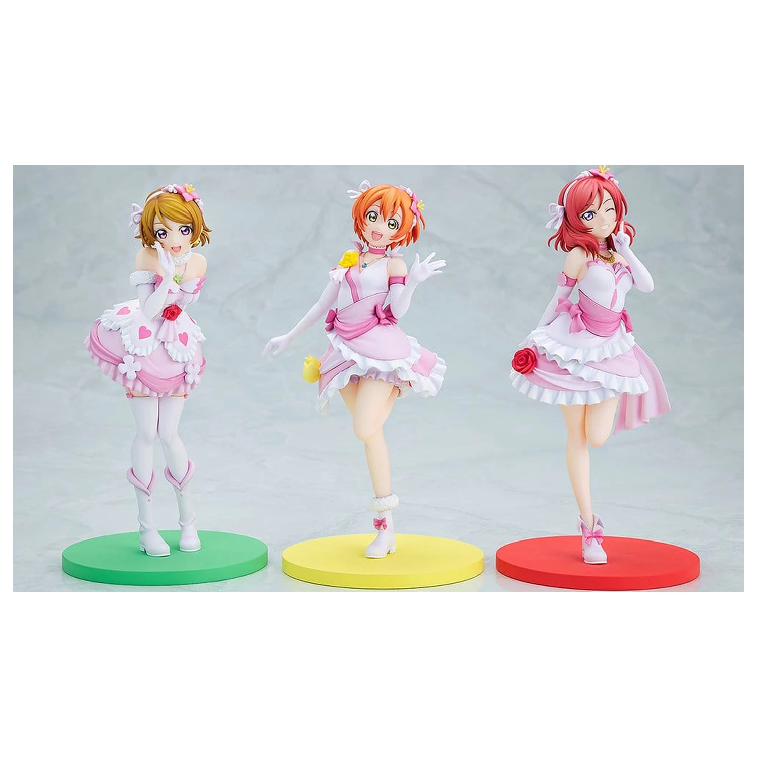 Love Live! KDcolle PVC figúrka Hanayo Koizumi Bokutachi wa Hitotsu no Hikari ver. 16 cm produktová fotografia