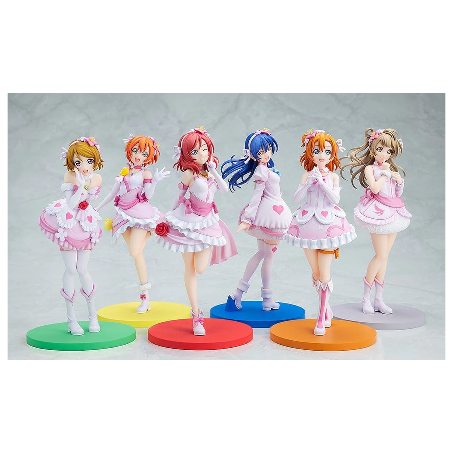 Love Live! KDcolle PVC figúrka Hanayo Koizumi Bokutachi wa Hitotsu no Hikari ver. 16 cm produktová fotografia