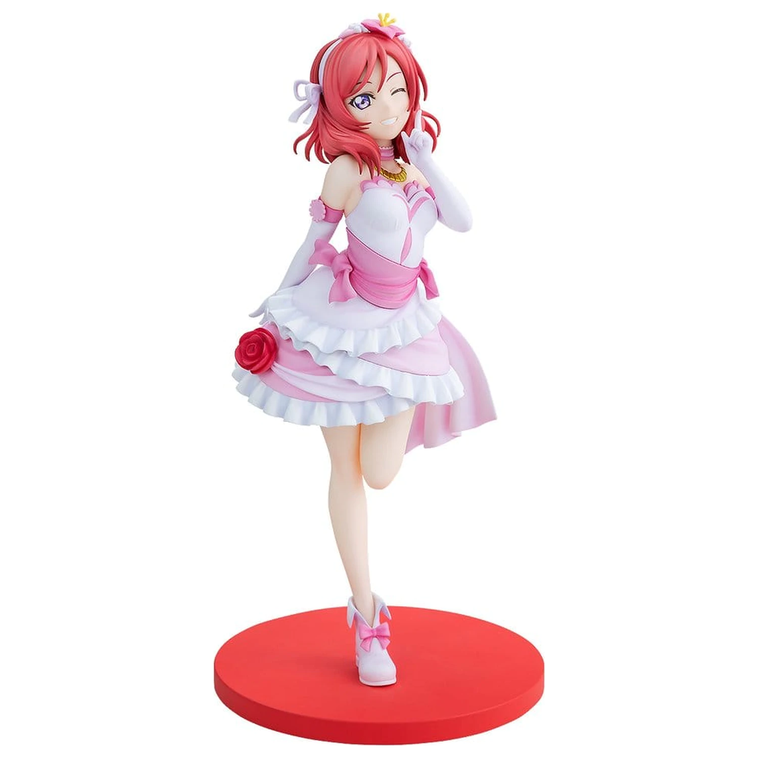Love Live! KDcolle PVC figúrka Maki Nishikino Bokutachi wa Hitotsu no Hikari ver. 16 cm produktová fotografia