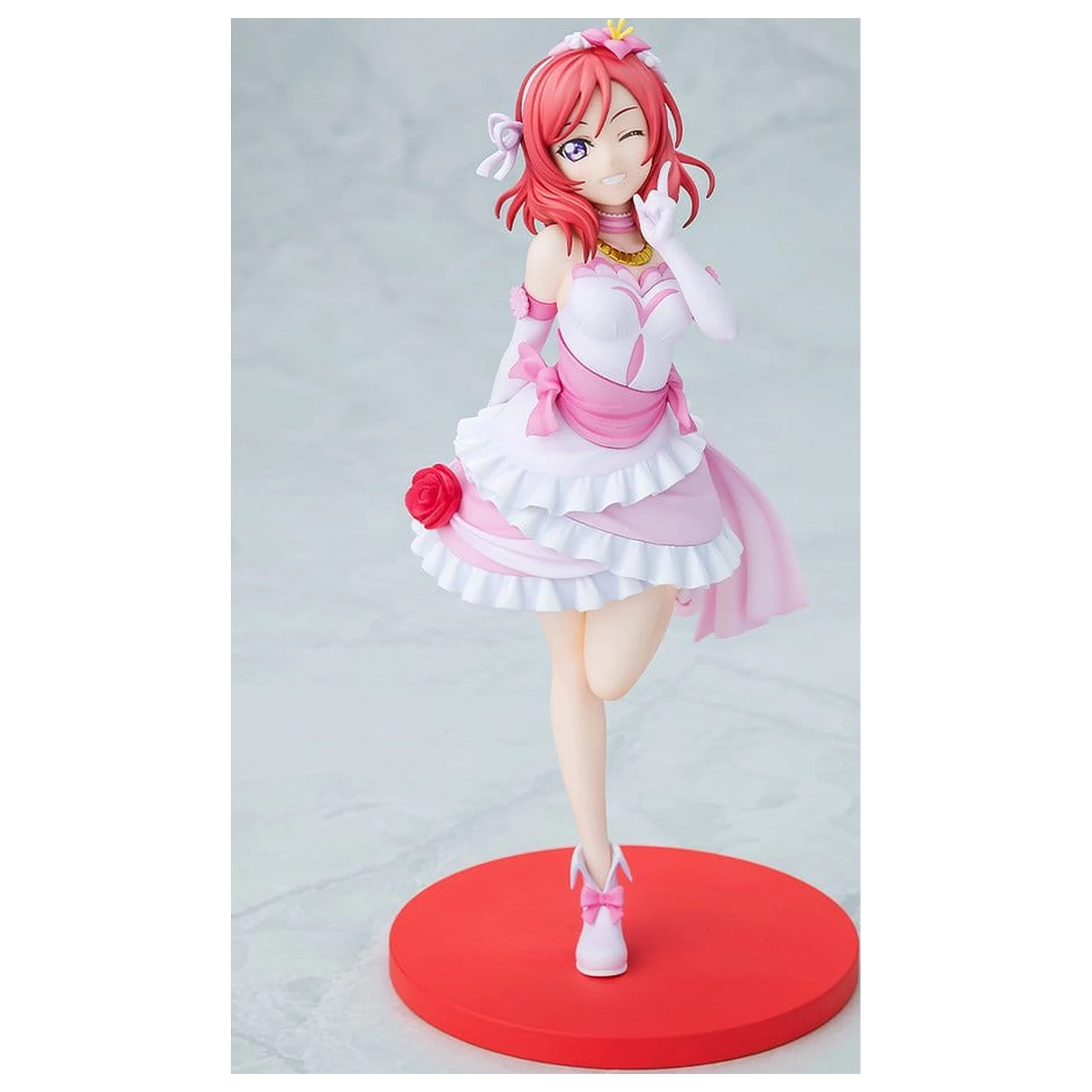 Love Live! KDcolle PVC figúrka Maki Nishikino Bokutachi wa Hitotsu no Hikari ver. 16 cm produktová fotografia