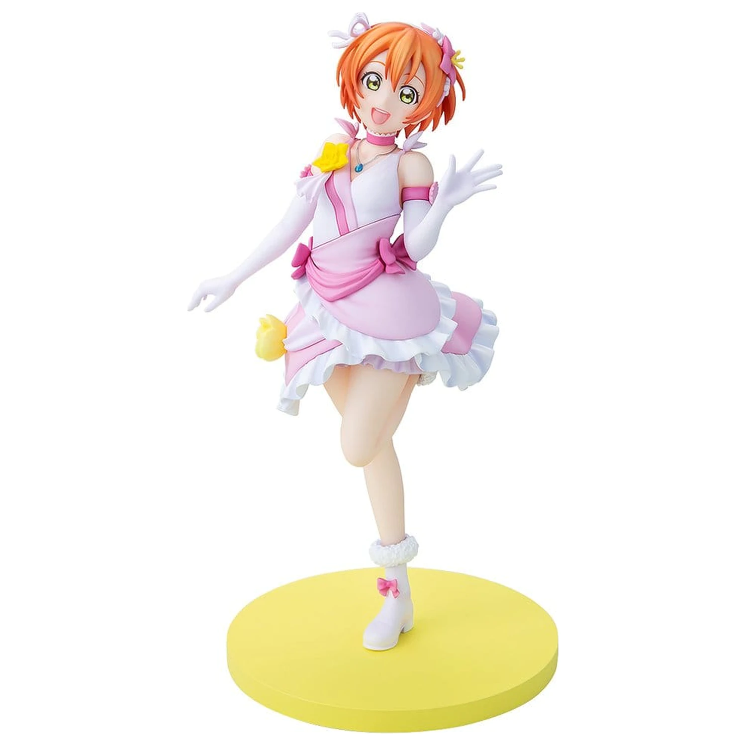 Love Live! KDcolle PVC figúrka Rin Hoshizora Bokutachi wa Hitotsu no Hikari ver. 16 cm produktová fotografia