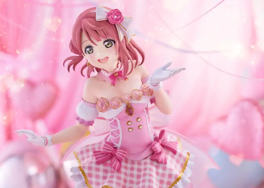 Love Live! Nijigasaki Academy School Idol Club PVC figúrka 1/7 Ayumu Uehara 23 cm termékfotó