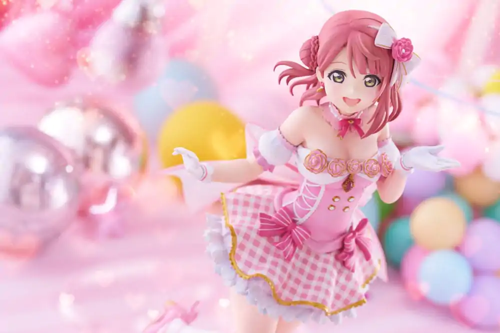 Love Live! Nijigasaki Academy School Idol Club PVC figúrka 1/7 Ayumu Uehara 23 cm termékfotó