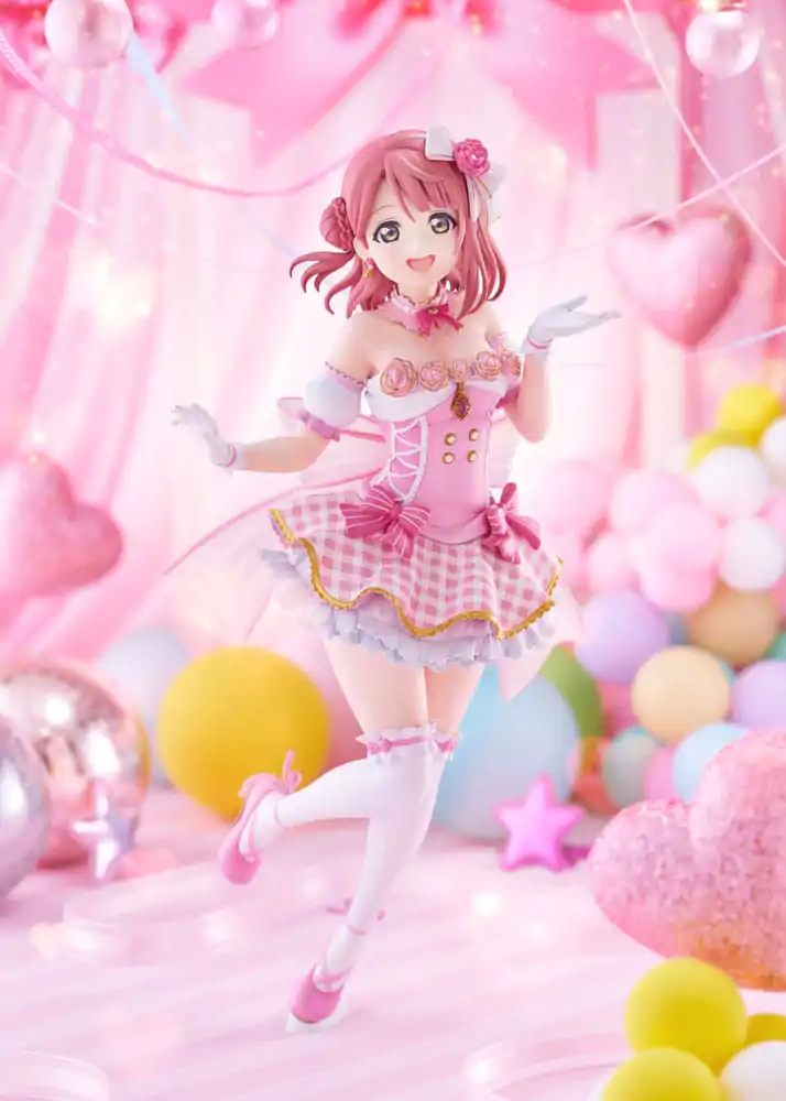 Love Live! Nijigasaki Academy School Idol Club PVC figúrka 1/7 Ayumu Uehara 23 cm termékfotó