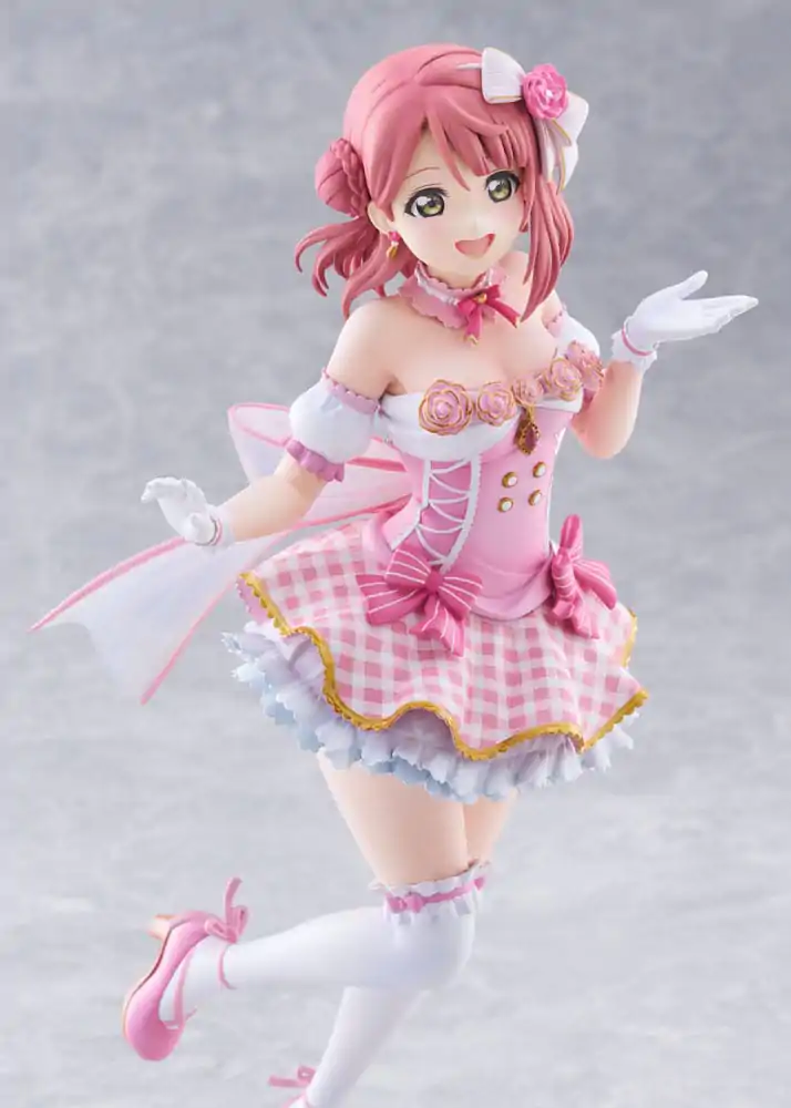 Love Live! Nijigasaki Academy School Idol Club PVC figúrka 1/7 Ayumu Uehara 23 cm termékfotó