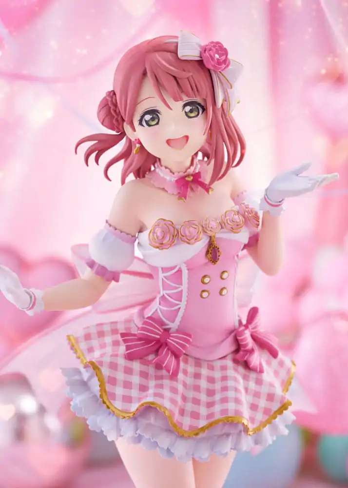 Love Live! Nijigasaki Academy School Idol Club PVC figúrka 1/7 Ayumu Uehara 23 cm termékfotó