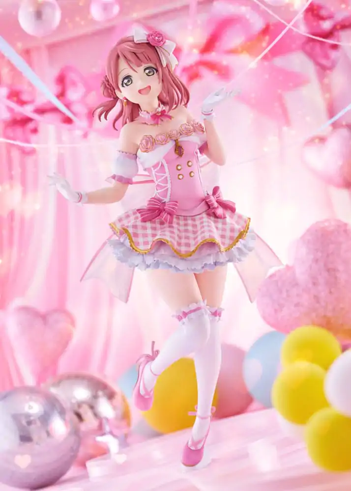 Love Live! Nijigasaki Academy School Idol Club PVC figúrka 1/7 Ayumu Uehara 23 cm termékfotó