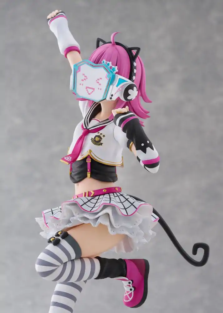Love Live! Nijigasaki Academy School Idol Club PVC socha 1/7 Rina Tennoji 23 cm produktová fotografia