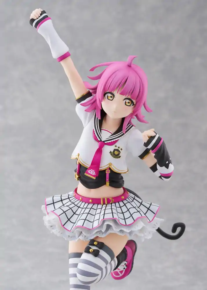 Love Live! Nijigasaki Academy School Idol Club PVC socha 1/7 Rina Tennoji 23 cm produktová fotografia