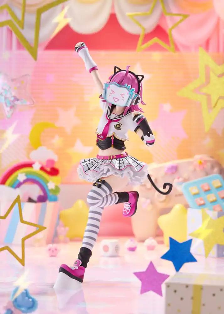 Love Live! Nijigasaki Academy School Idol Club PVC socha 1/7 Rina Tennoji 23 cm produktová fotografia