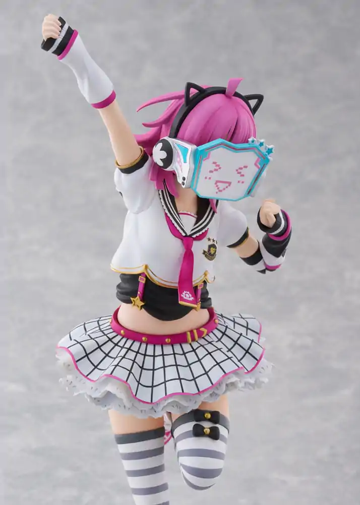 Love Live! Nijigasaki Academy School Idol Club PVC socha 1/7 Rina Tennoji 23 cm produktová fotografia