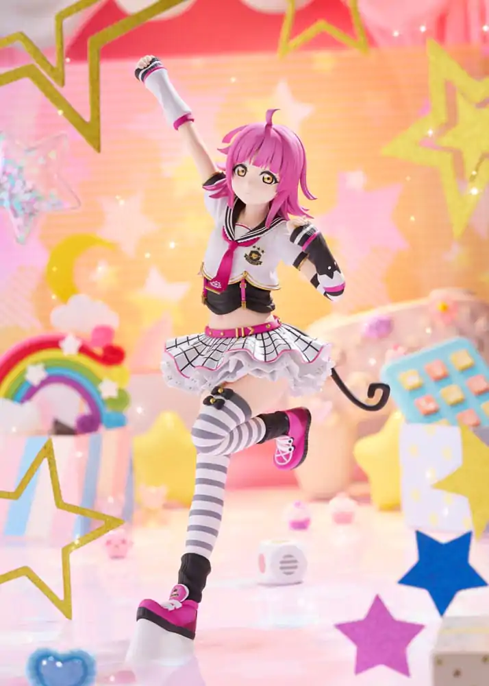 Love Live! Nijigasaki Academy School Idol Club PVC socha 1/7 Rina Tennoji 23 cm produktová fotografia