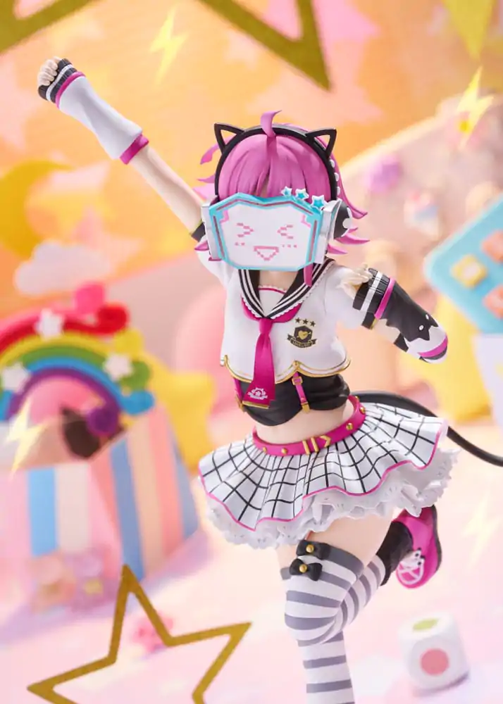 Love Live! Nijigasaki Academy School Idol Club PVC socha 1/7 Rina Tennoji 23 cm produktová fotografia