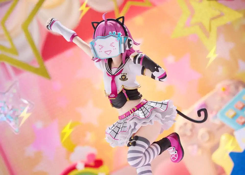 Love Live! Nijigasaki Academy School Idol Club PVC socha 1/7 Rina Tennoji 23 cm produktová fotografia