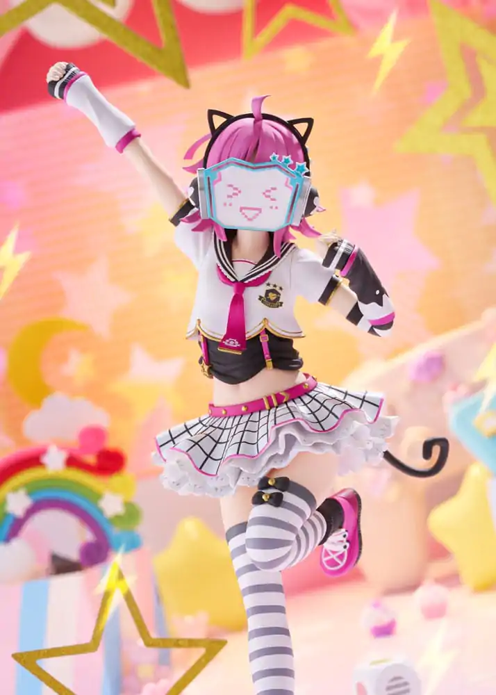 Love Live! Nijigasaki Academy School Idol Club PVC socha 1/7 Rina Tennoji 23 cm produktová fotografia