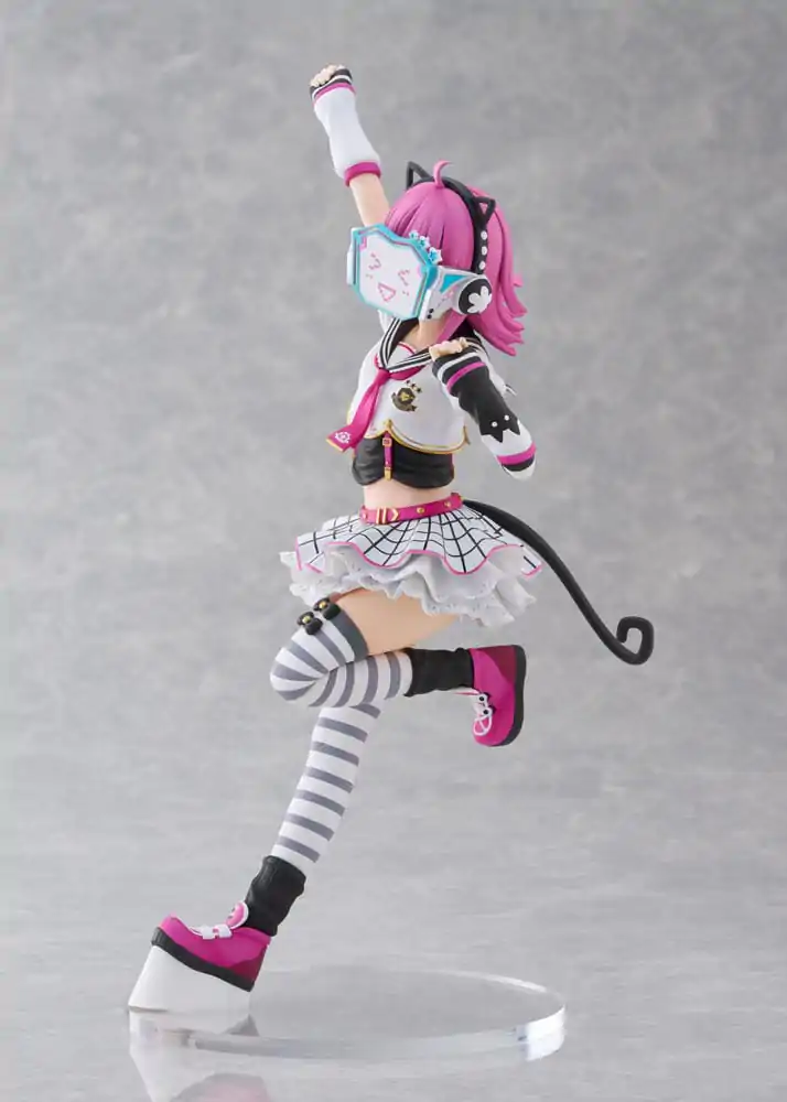 Love Live! Nijigasaki Academy School Idol Club PVC socha 1/7 Rina Tennoji 23 cm produktová fotografia