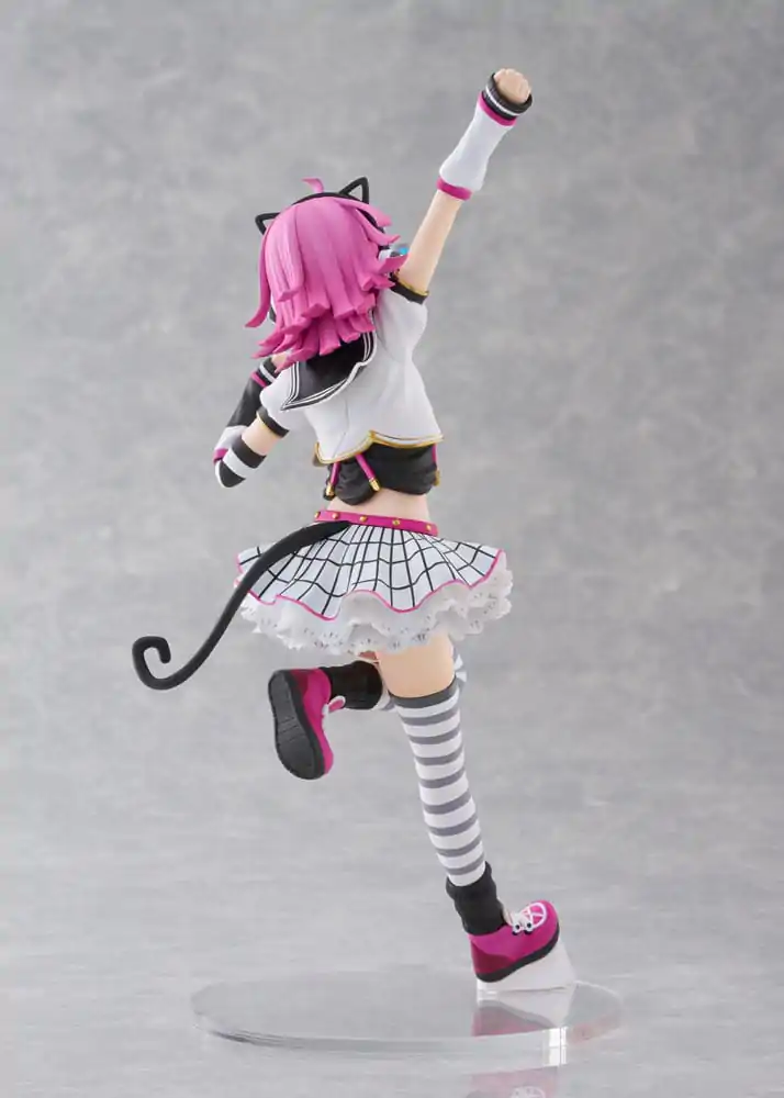 Love Live! Nijigasaki Academy School Idol Club PVC socha 1/7 Rina Tennoji 23 cm produktová fotografia