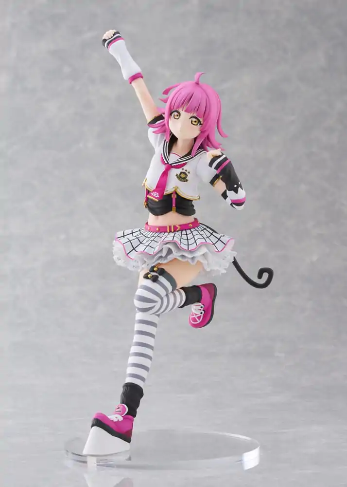 Love Live! Nijigasaki Academy School Idol Club PVC socha 1/7 Rina Tennoji 23 cm produktová fotografia