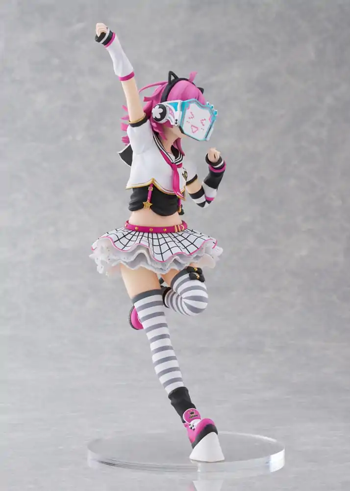 Love Live! Nijigasaki Academy School Idol Club PVC socha 1/7 Rina Tennoji 23 cm produktová fotografia