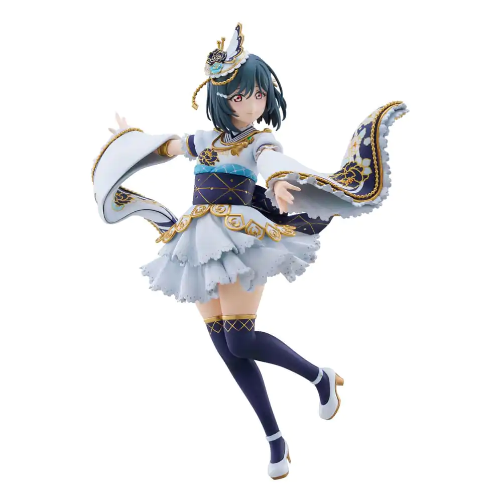 Love Live! Nijigasaki Academy School Idol Club Statue PVC 1/7 Shioriko Mifune 23 cm termékfotó