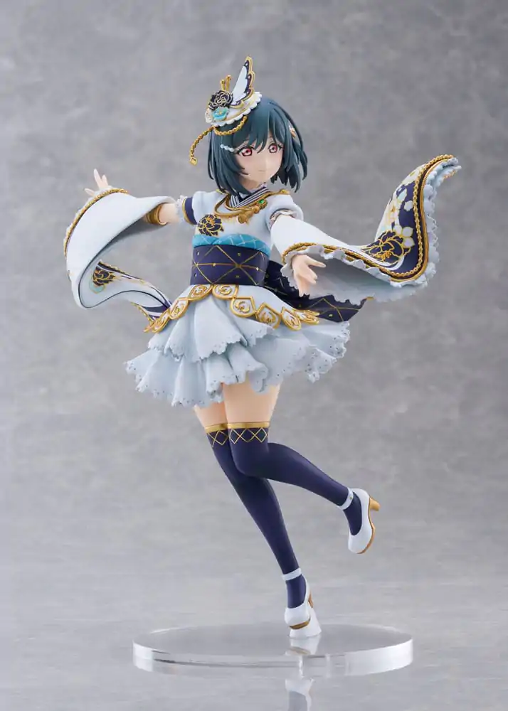 Love Live! Nijigasaki Academy School Idol Club Statue PVC 1/7 Shioriko Mifune 23 cm termékfotó