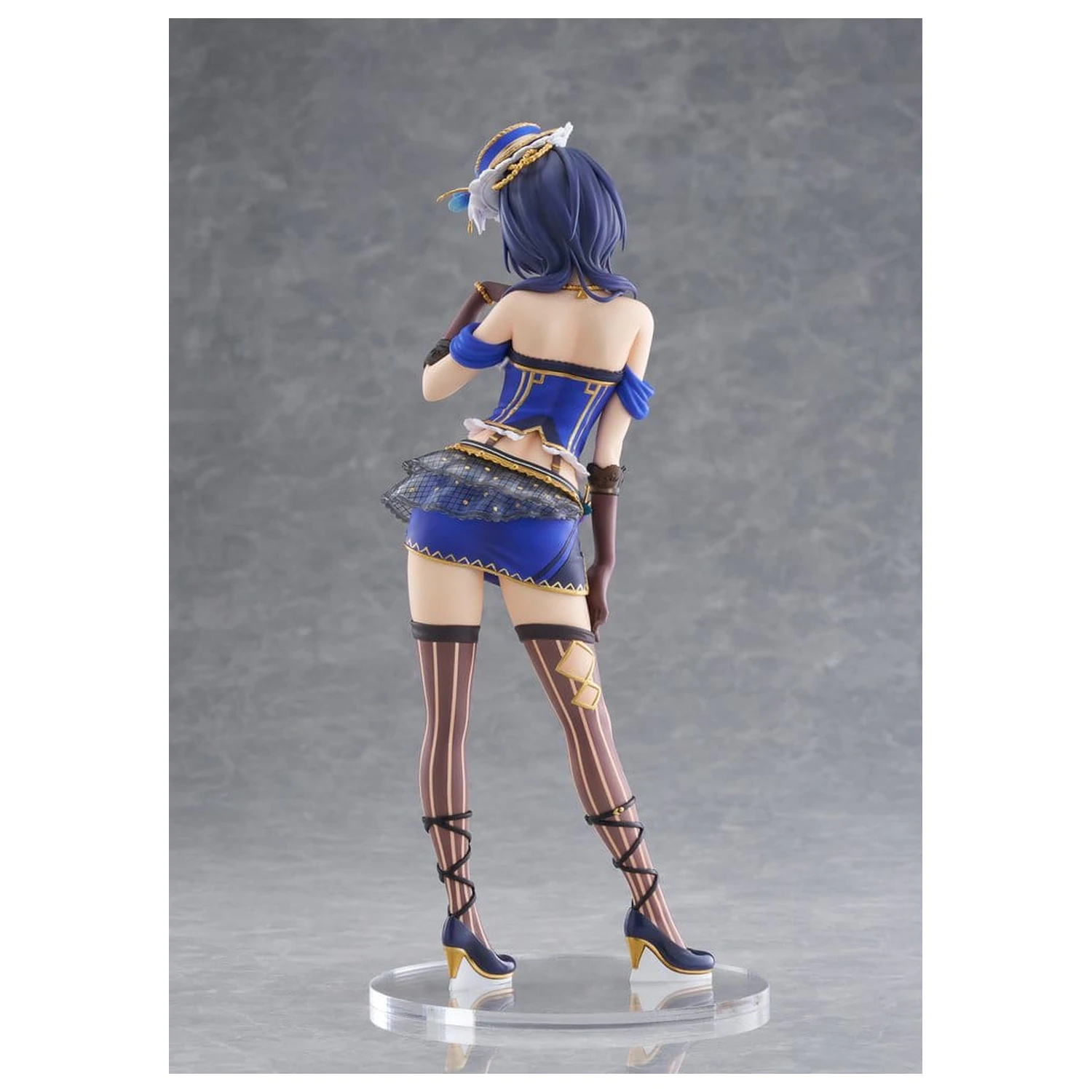 Love Live! Nijigasaki High School Idol Club PVC Socha 1/7 Asaka Karin 23 cm produktová fotografia