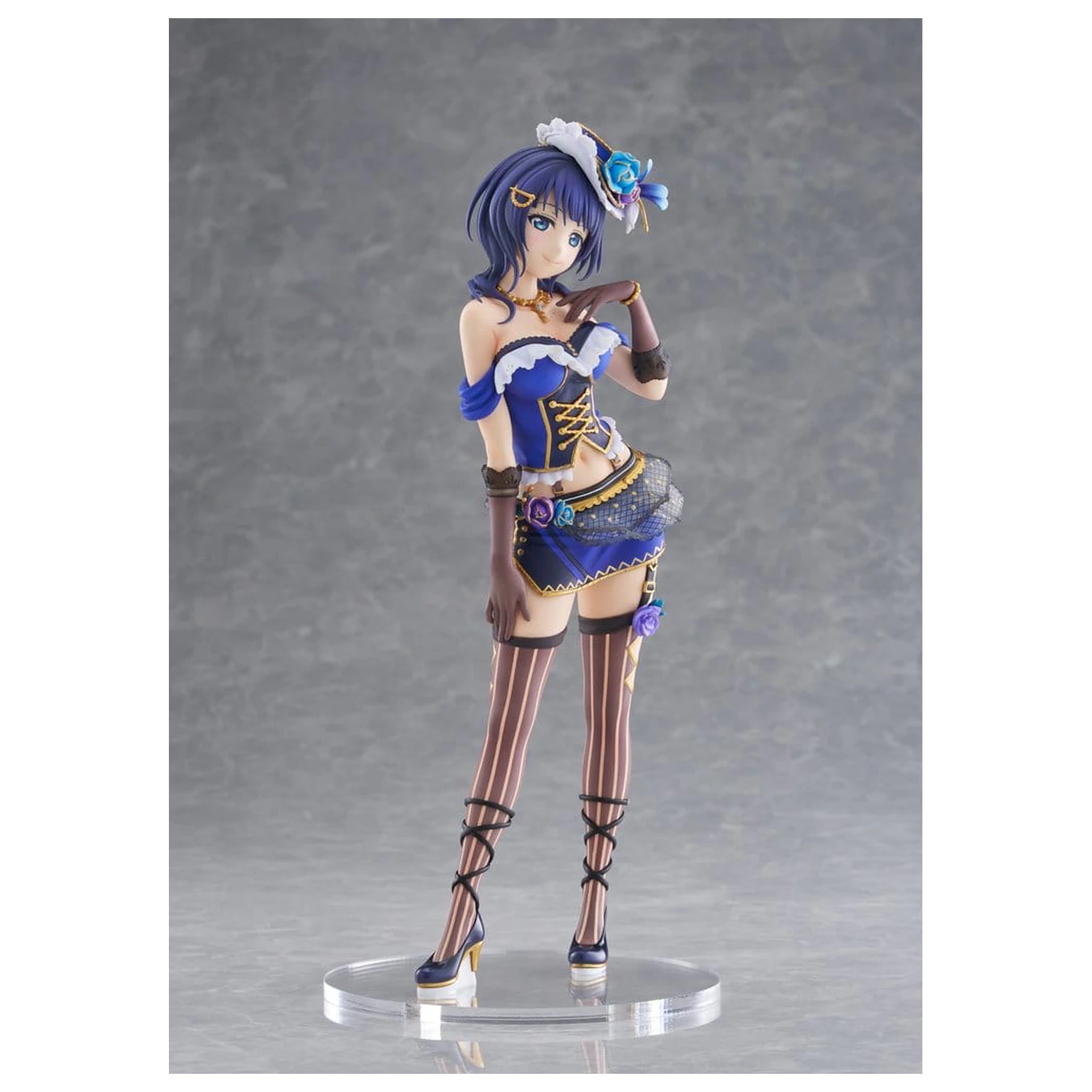 Love Live! Nijigasaki High School Idol Club PVC Socha 1/7 Asaka Karin 23 cm produktová fotografia