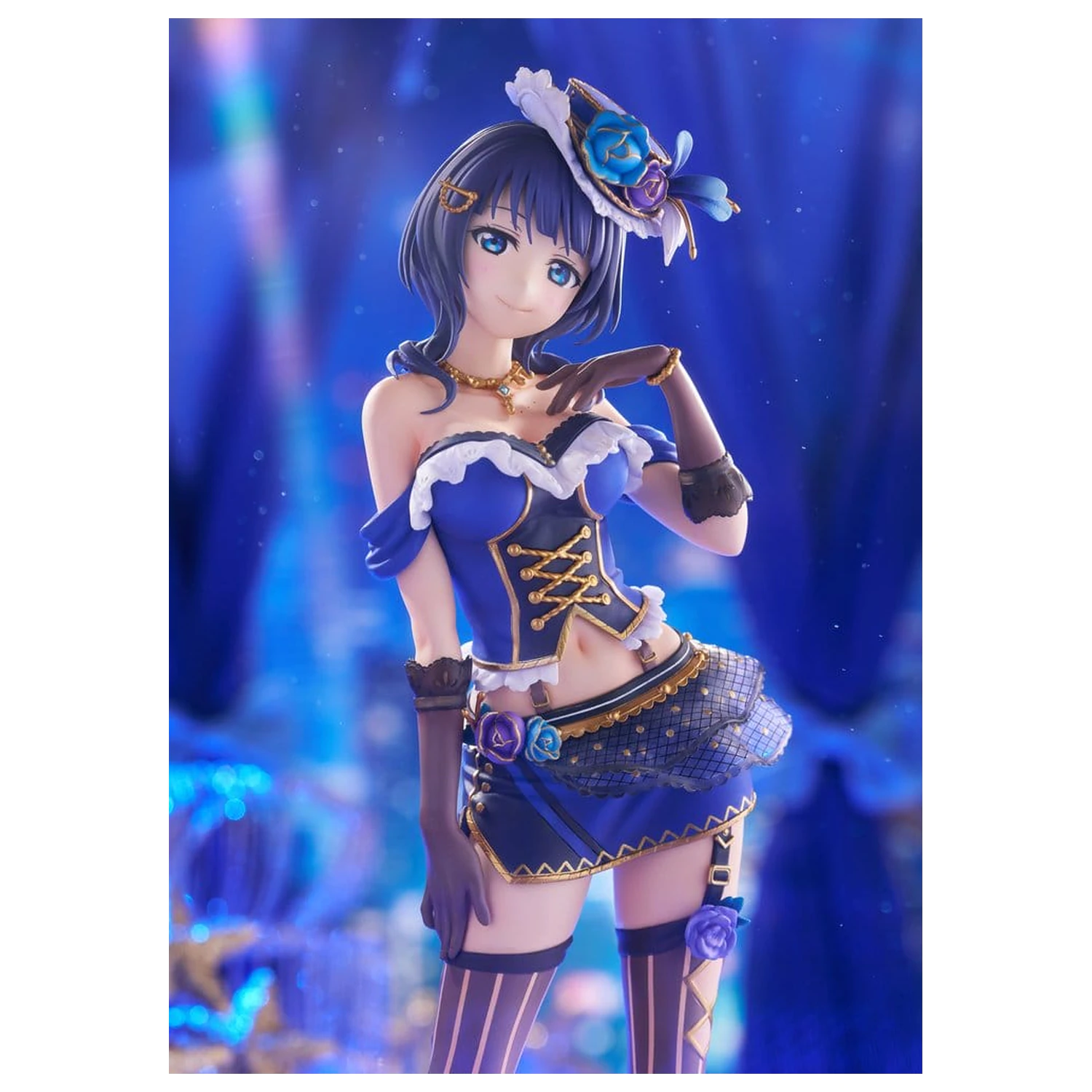 Love Live! Nijigasaki High School Idol Club PVC Socha 1/7 Asaka Karin 23 cm produktová fotografia