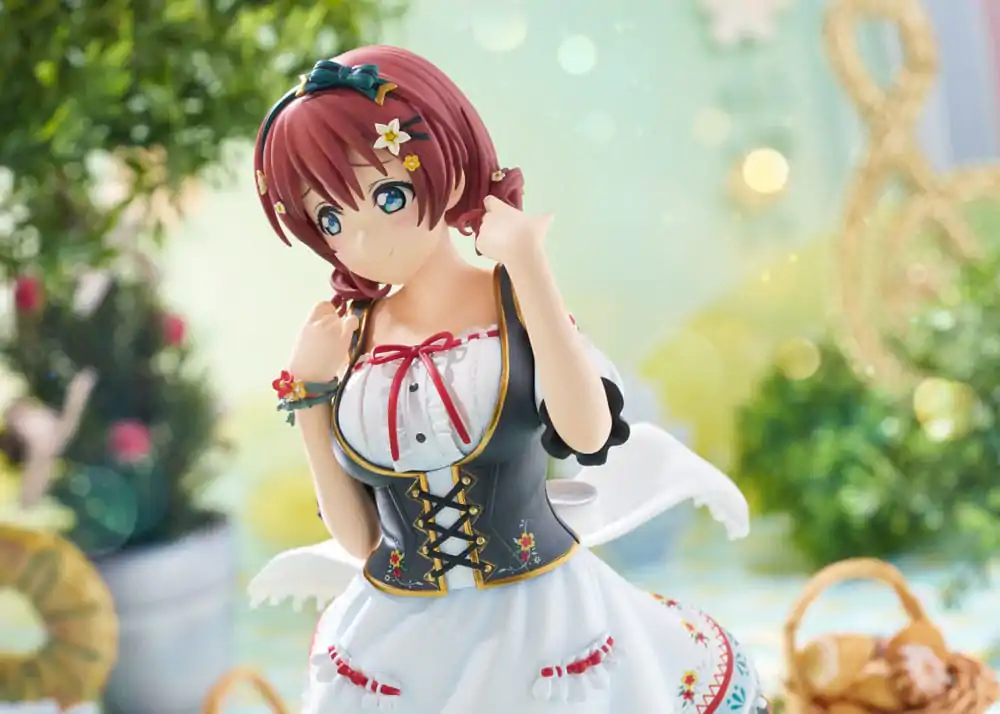 Love Live! Nijigasaki High School Idol Club PVC Socha 1/7 Emma Verde 24 cm produktová fotografia