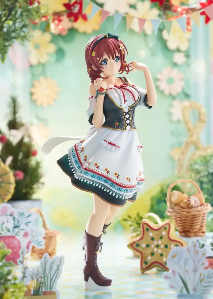 Love Live! Nijigasaki High School Idol Club PVC Socha 1/7 Emma Verde 24 cm produktová fotografia