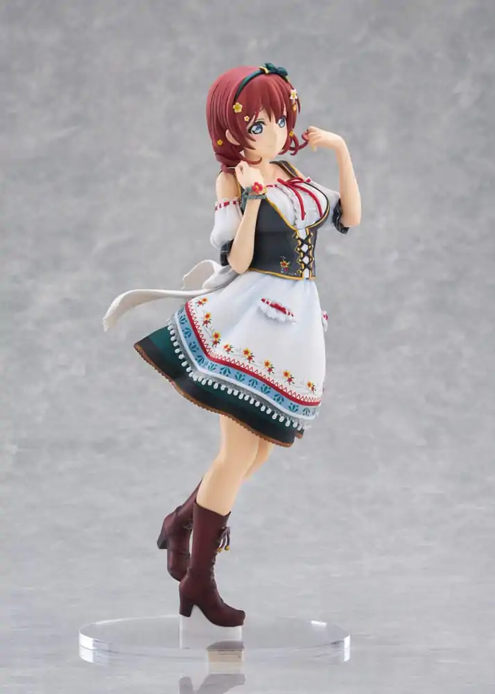 Love Live! Nijigasaki High School Idol Club PVC Socha 1/7 Emma Verde 24 cm produktová fotografia