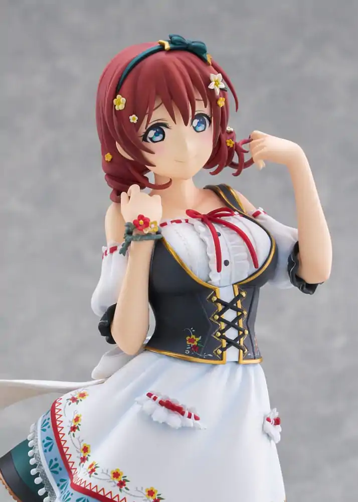 Love Live! Nijigasaki High School Idol Club PVC Socha 1/7 Emma Verde 24 cm produktová fotografia