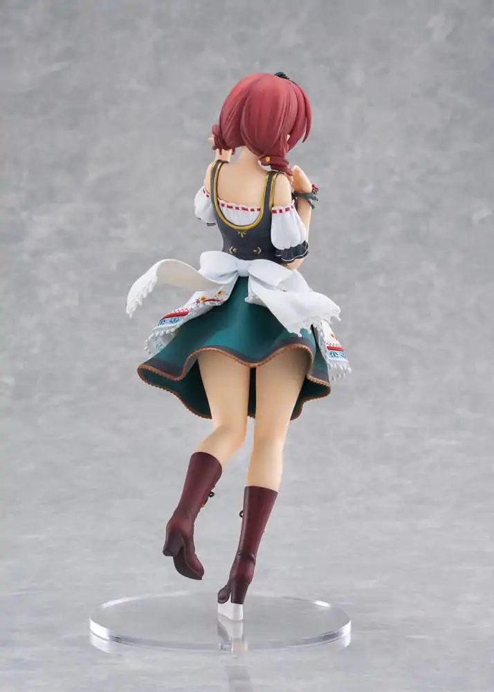 Love Live! Nijigasaki High School Idol Club PVC Socha 1/7 Emma Verde 24 cm produktová fotografia