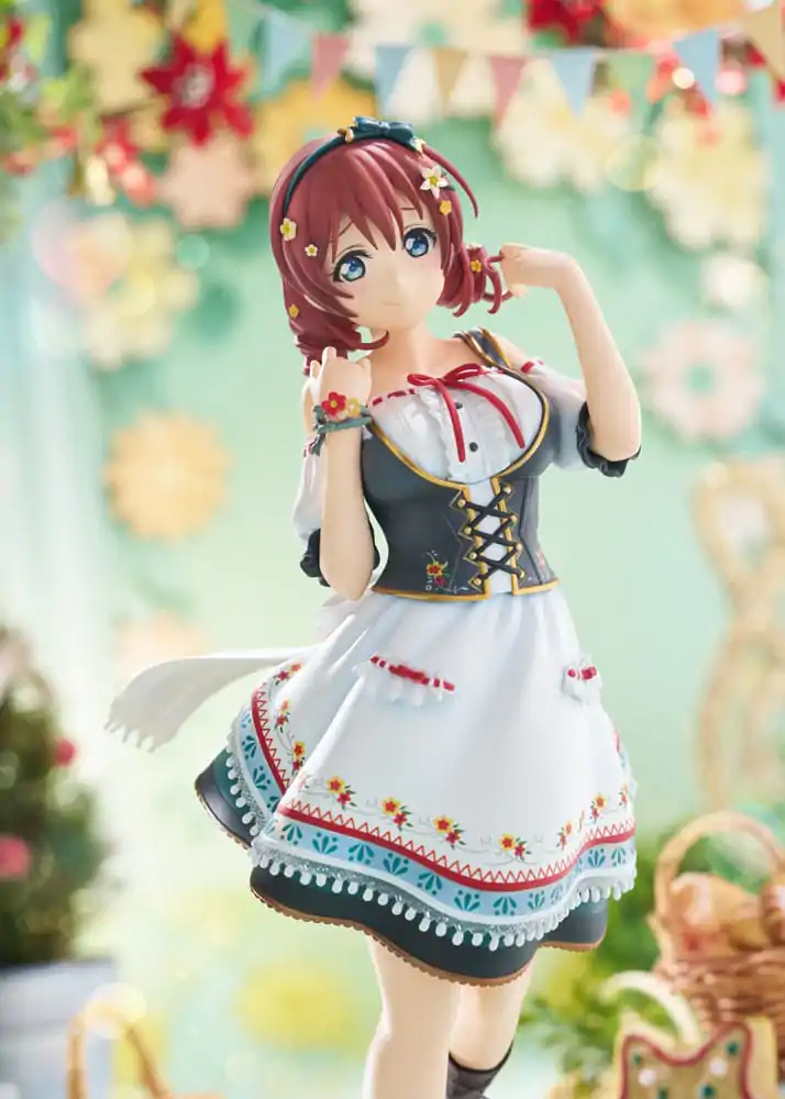 Love Live! Nijigasaki High School Idol Club PVC Socha 1/7 Emma Verde 24 cm produktová fotografia