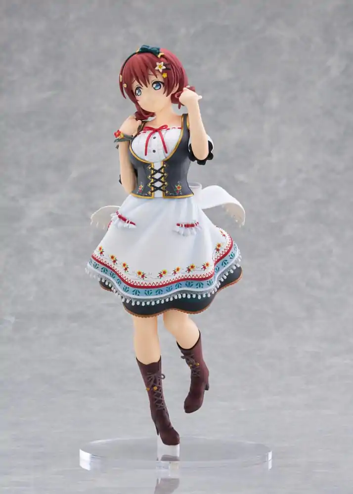 Love Live! Nijigasaki High School Idol Club PVC Socha 1/7 Emma Verde 24 cm produktová fotografia