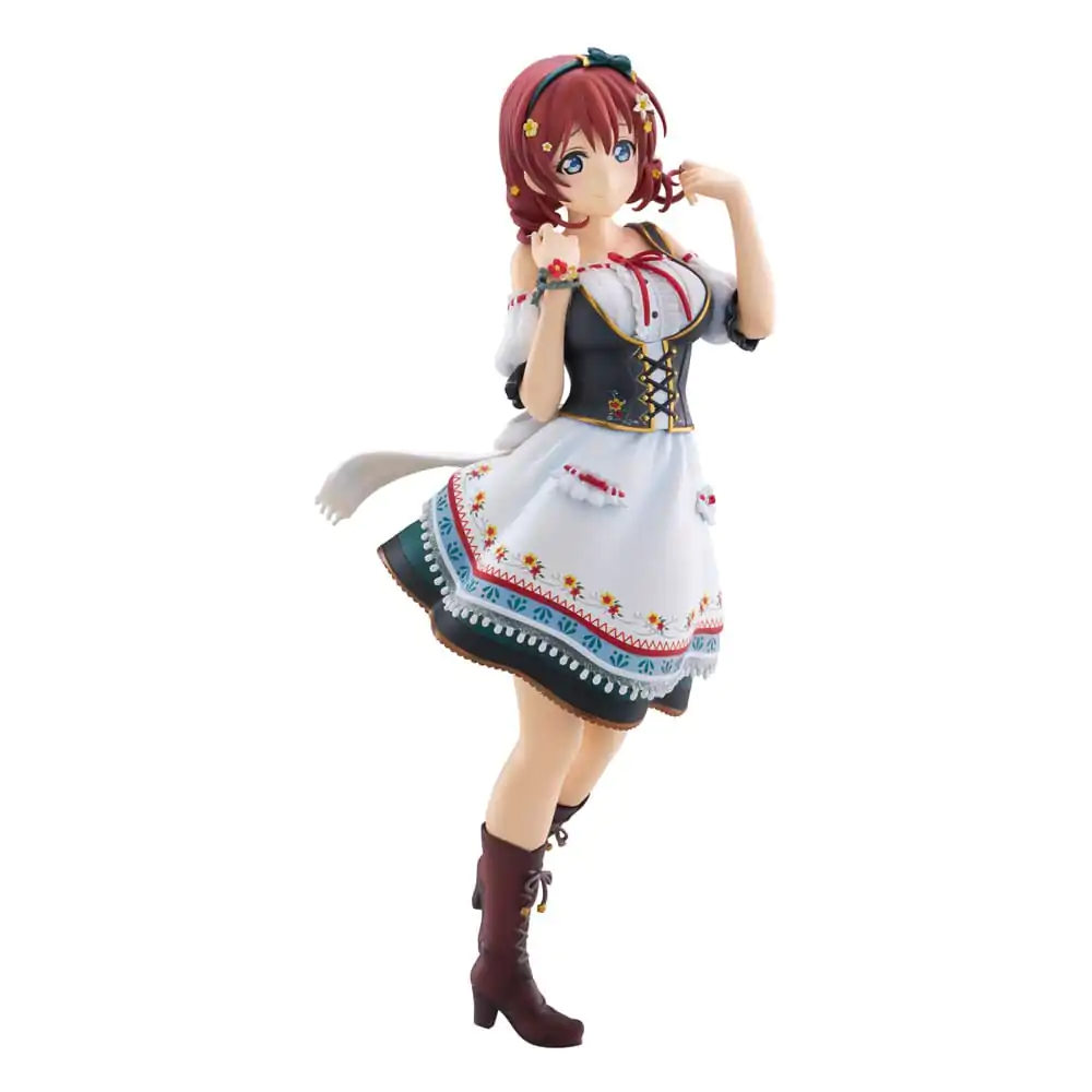 Love Live! Nijigasaki High School Idol Club PVC Socha 1/7 Emma Verde 24 cm produktová fotografia